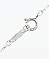 TIFFANY & CO.（ティファニー）ネックレス シルバー サイズ:- レディース/2200597068034