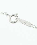 TIFFANY & CO.（ティファニー）ネックレス シルバー サイズ:- レディース/2200597068034