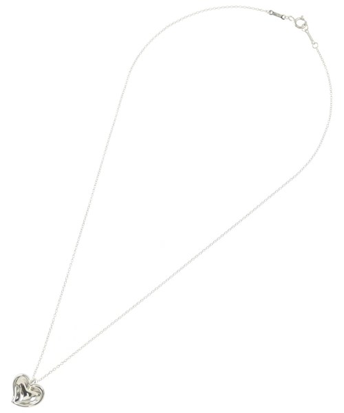TIFFANY & CO.（ティファニー）ネックレス シルバー サイズ:- レディース/2200597068041