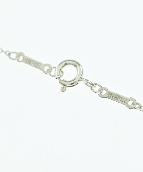 TIFFANY & CO.（ティファニー）ネックレス シルバー サイズ:- レディース/2200597068041