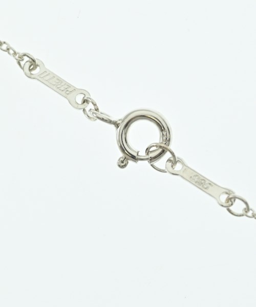 TIFFANY & CO.（ティファニー）ネックレス シルバー サイズ:- レディース/2200597068041