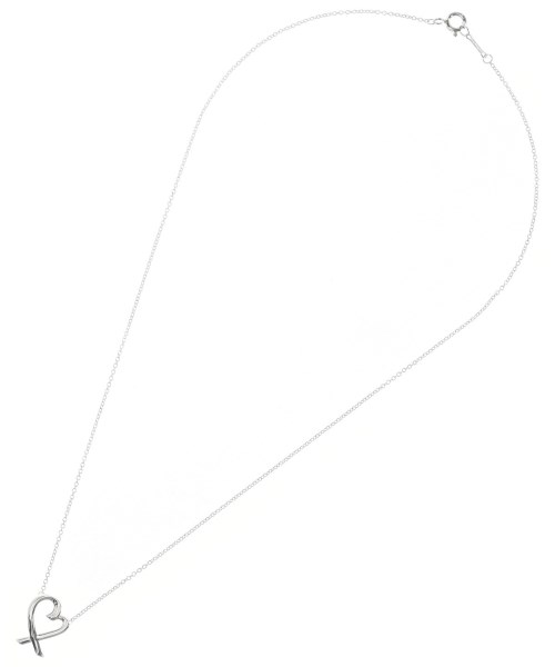 TIFFANY & CO.（ティファニー）ネックレス シルバー サイズ:- レディース/2200597068058