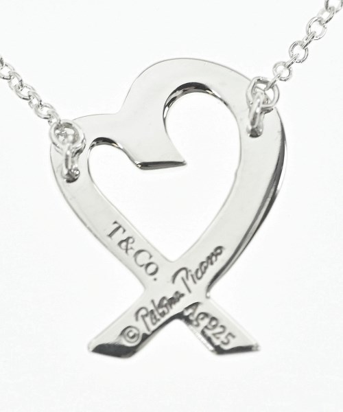TIFFANY & CO.（ティファニー）ネックレス シルバー サイズ:- レディース/2200597068058