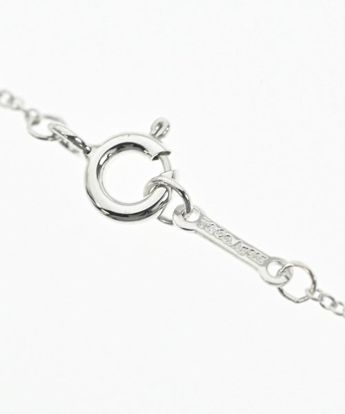 TIFFANY & CO.（ティファニー）ネックレス シルバー サイズ:- レディース/2200597068058