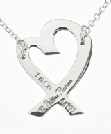 TIFFANY & CO.（ティファニー）ネックレス シルバー サイズ:- レディース/2200597068058