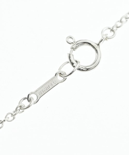TIFFANY & CO.（ティファニー）ネックレス シルバー サイズ:- レディース/2200597068065
