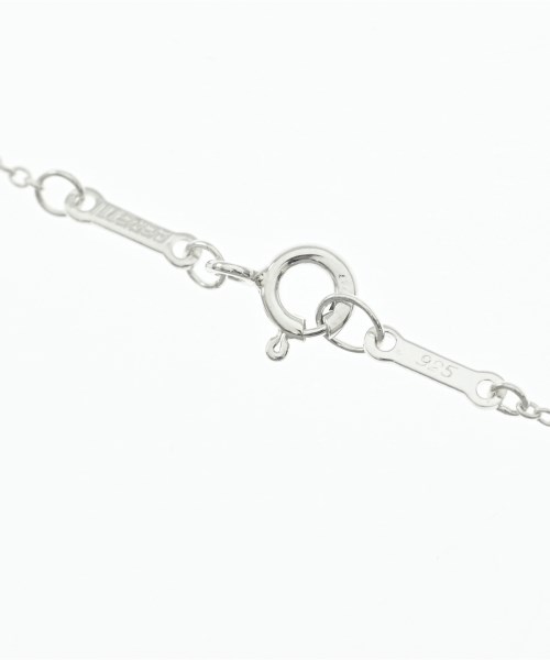 TIFFANY & CO.（ティファニー）ネックレス シルバー サイズ:- レディース/2200597068072
