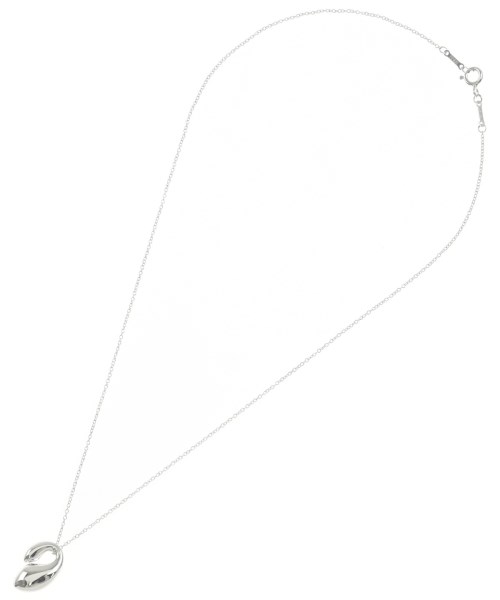 TIFFANY & CO.（ティファニー）ネックレス シルバー サイズ:- レディース/2200597068089