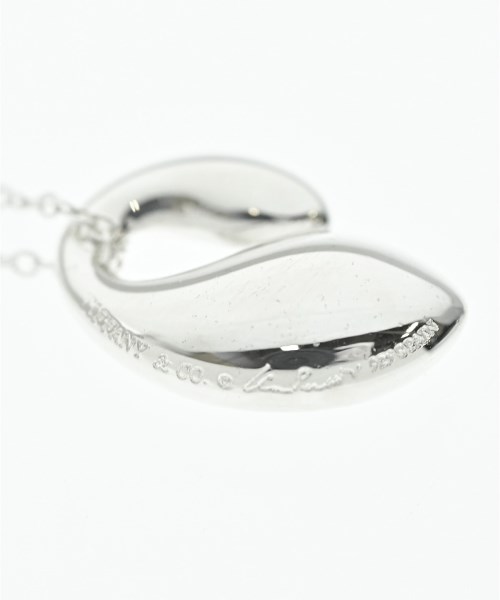 TIFFANY & CO.（ティファニー）ネックレス シルバー サイズ:- レディース/2200597068089
