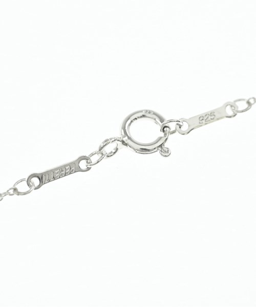 TIFFANY & CO.（ティファニー）ネックレス シルバー サイズ:- レディース/2200597068089
