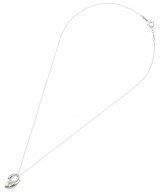 TIFFANY & CO.（ティファニー）ネックレス シルバー サイズ:- レディース/2200597068089
