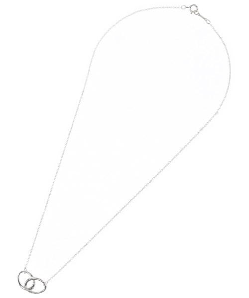 TIFFANY & CO.（ティファニー）ネックレス シルバー サイズ:- レディース/2200597068096