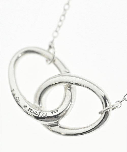 TIFFANY & CO.（ティファニー）ネックレス シルバー サイズ:- レディース/2200597068096