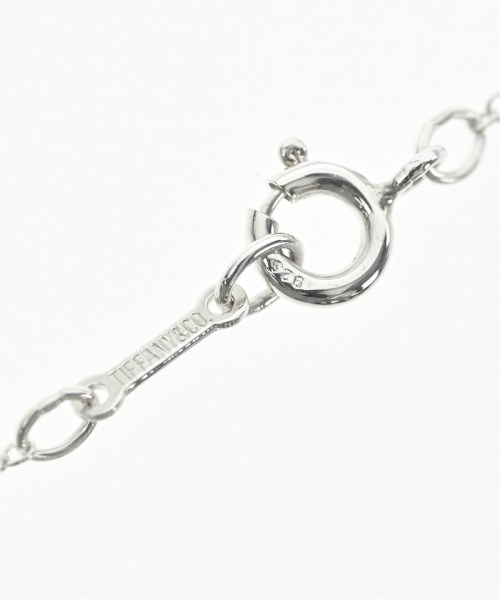 TIFFANY & CO.（ティファニー）ネックレス シルバー サイズ:- レディース/2200597068096