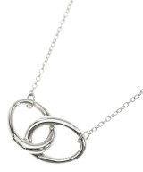TIFFANY & CO.（ティファニー）ネックレス シルバー サイズ:- レディース/2200597068096