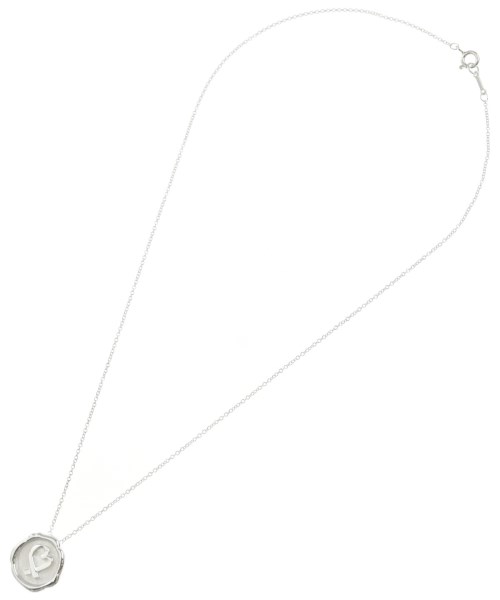 TIFFANY & CO.（ティファニー）ネックレス シルバー サイズ:- レディース/2200597068102
