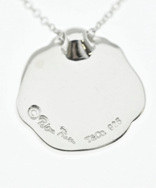 TIFFANY & CO.（ティファニー）ネックレス シルバー サイズ:- レディース/2200597068102
