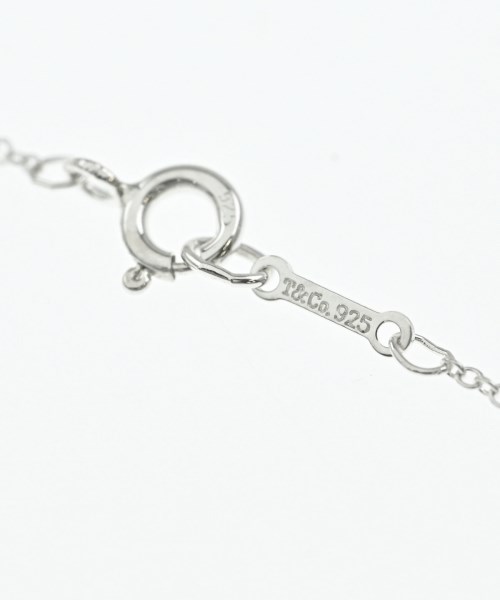 TIFFANY & CO.（ティファニー）ネックレス シルバー サイズ:- レディース/2200597068102
