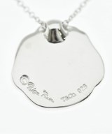 TIFFANY & CO.（ティファニー）ネックレス シルバー サイズ:- レディース/2200597068102