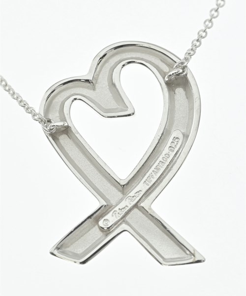 TIFFANY & CO.（ティファニー）ネックレス シルバー サイズ:- レディース/2200597068119