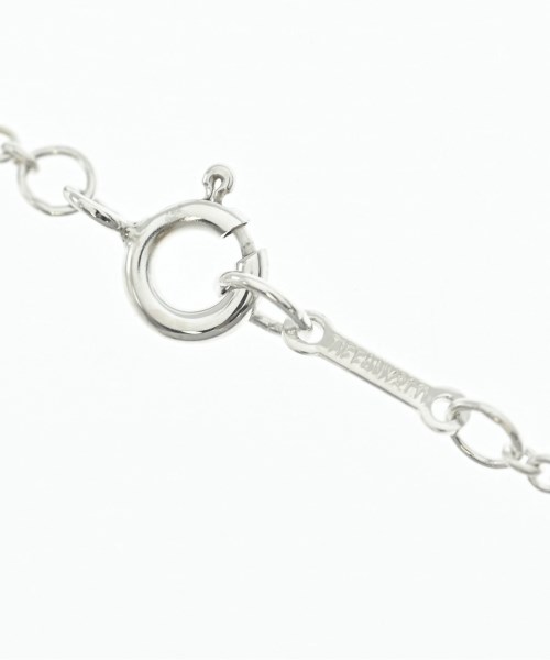 TIFFANY & CO.（ティファニー）ネックレス シルバー サイズ:- レディース/2200597068119