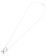 TIFFANY & CO.（ティファニー）ネックレス シルバー サイズ:- レディース/2200597068119
