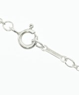 TIFFANY & CO.（ティファニー）ネックレス シルバー サイズ:- レディース/2200597068119
