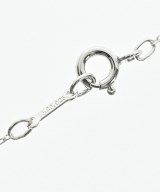 TIFFANY & CO.（ティファニー）ネックレス シルバー サイズ:- レディース/2200597068126