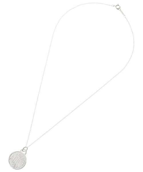 TIFFANY & CO.（ティファニー）ネックレス シルバー サイズ:- レディース/2200597068133