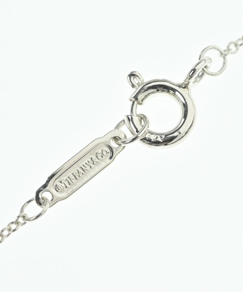 TIFFANY & CO.（ティファニー）ネックレス シルバー サイズ:- レディース/2200597068133