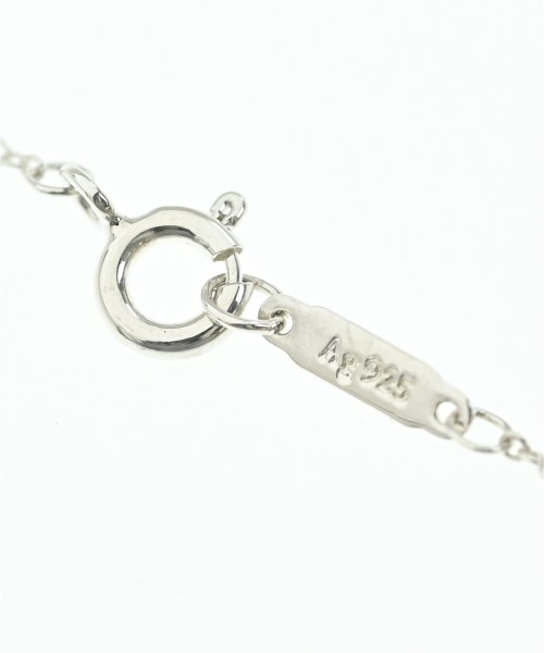 TIFFANY & CO.（ティファニー）ネックレス シルバー サイズ:- レディース/2200597068133