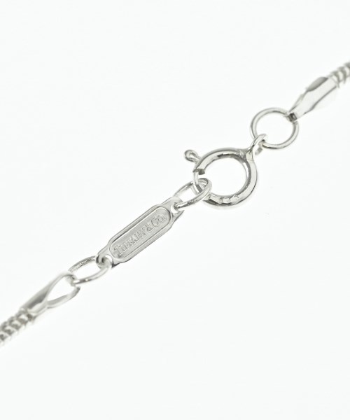 TIFFANY & CO.（ティファニー）ネックレス シルバー サイズ:- レディース/2200597068140