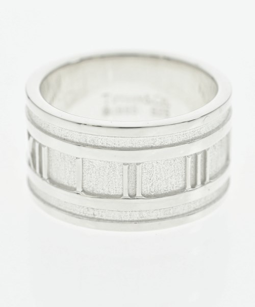 TIFFANY & CO.（ティファニー）リング シルバー サイズ:16 レディース/2200597068164