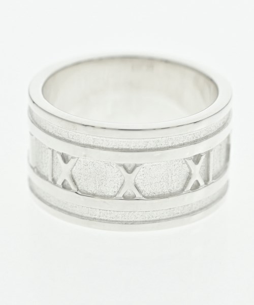 TIFFANY & CO.（ティファニー）リング シルバー サイズ:16 レディース/2200597068164
