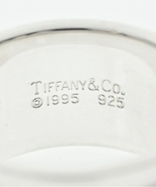 TIFFANY & CO.（ティファニー）リング シルバー サイズ:16 レディース/2200597068164