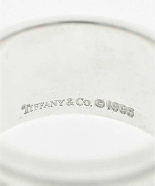 TIFFANY & CO.（ティファニー）リング シルバー サイズ:21 レディース/2200597068171