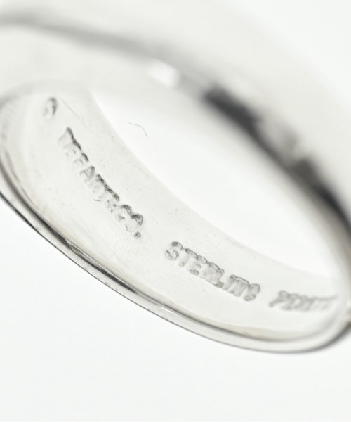 TIFFANY & CO.（ティファニー）リング シルバー サイズ:9 レディース/2200597068188