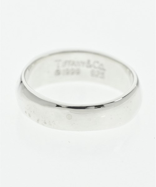 TIFFANY & CO.（ティファニー）リング シルバー サイズ:7 レディース/2200597068195
