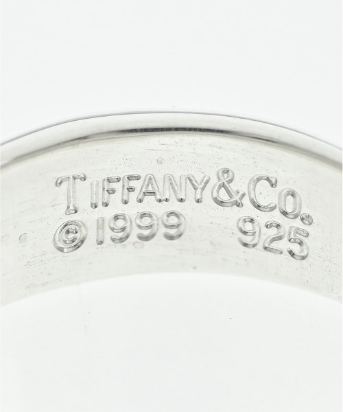 TIFFANY & CO.（ティファニー）リング シルバー サイズ:7 レディース/2200597068195