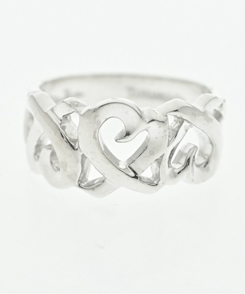 TIFFANY & CO.（ティファニー）リング シルバー サイズ:8 レディース/2200597068201