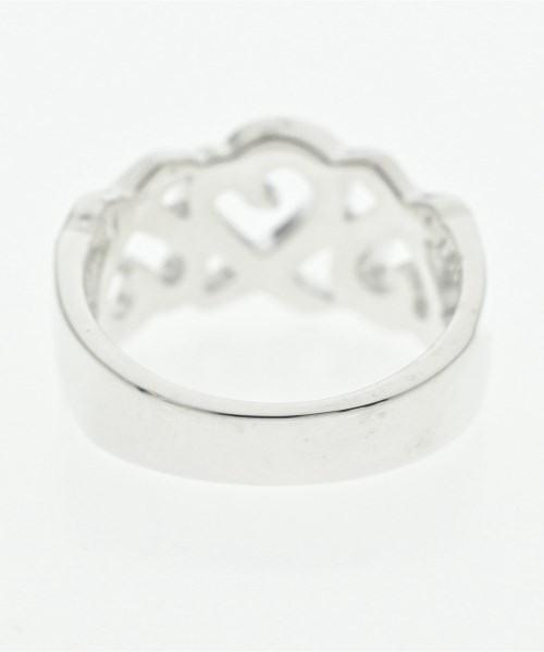 TIFFANY & CO.（ティファニー）リング シルバー サイズ:8 レディース/2200597068201