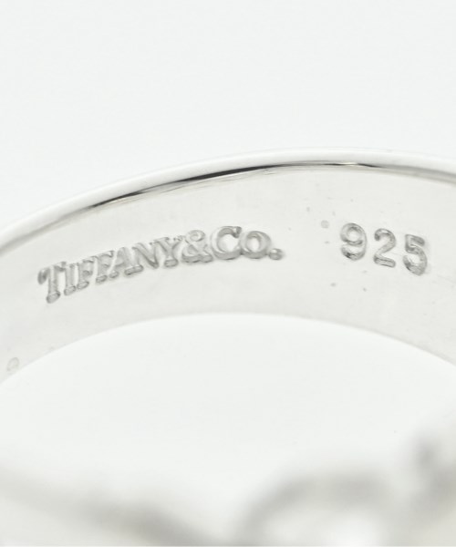 TIFFANY & CO.（ティファニー）リング シルバー サイズ:8 レディース/2200597068201