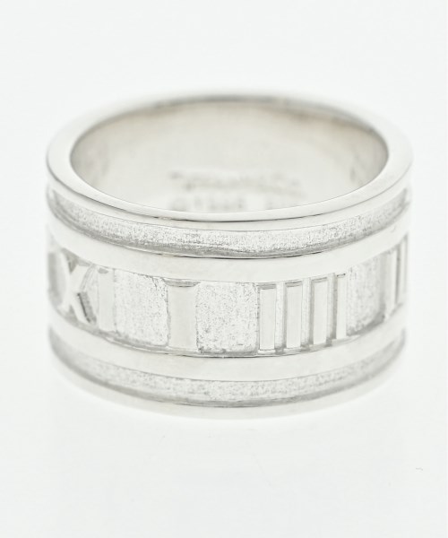 TIFFANY & CO.（ティファニー）リング シルバー サイズ:9.5 レディース/2200597068218