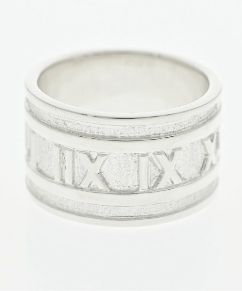 TIFFANY & CO.（ティファニー）リング シルバー サイズ:9.5 レディース/2200597068218