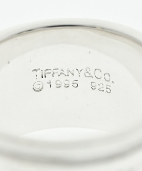 TIFFANY & CO.（ティファニー）リング シルバー サイズ:9.5 レディース/2200597068218