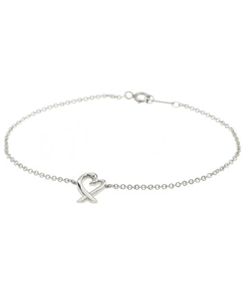 TIFFANY & CO.（ティファニー）ブレスレット・バングル シルバー