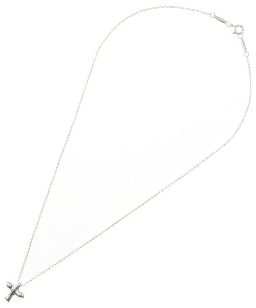 TIFFANY & CO.（ティファニー）ネックレス シルバー サイズ:- レディース/2200597068232