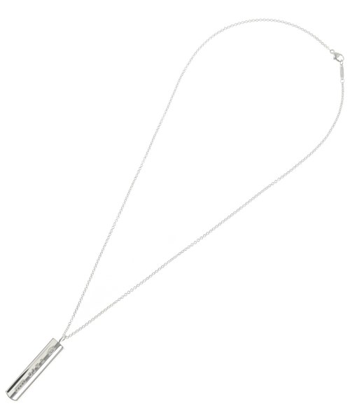 TIFFANY & CO.（ティファニー）ネックレス シルバー サイズ:- レディース/2200597068249