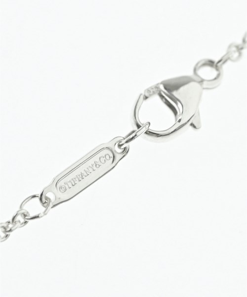 TIFFANY & CO.（ティファニー）ネックレス シルバー サイズ:- レディース/2200597068249