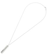 TIFFANY & CO.（ティファニー）ネックレス シルバー サイズ:- レディース/2200597068249